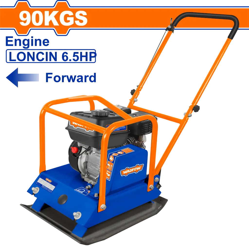 Wadfow Gasoline Plate Compactor [WPM2A100]