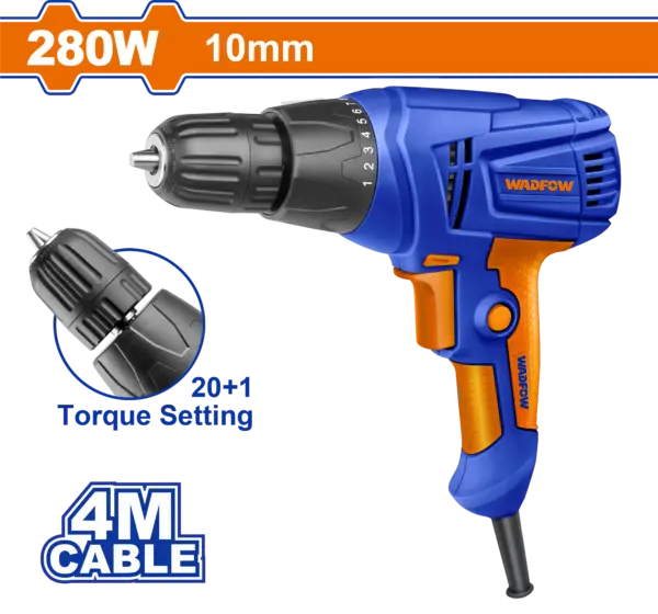 Wadfow Electric Drill [WED15281]