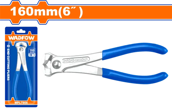 Wadfow Wadfow End Cutting Pliers 6" - P6C36 [WPL7906]