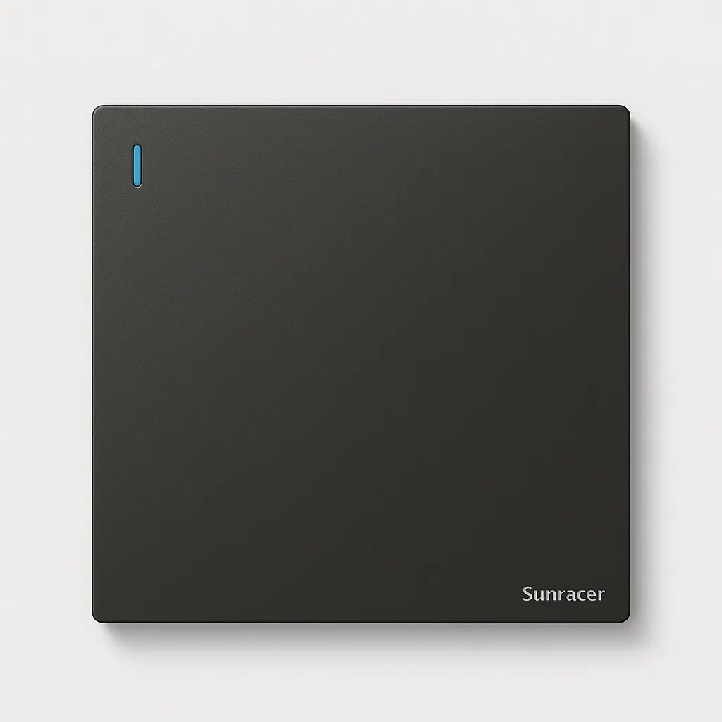 Sunracer 1Gang 2Way Switch