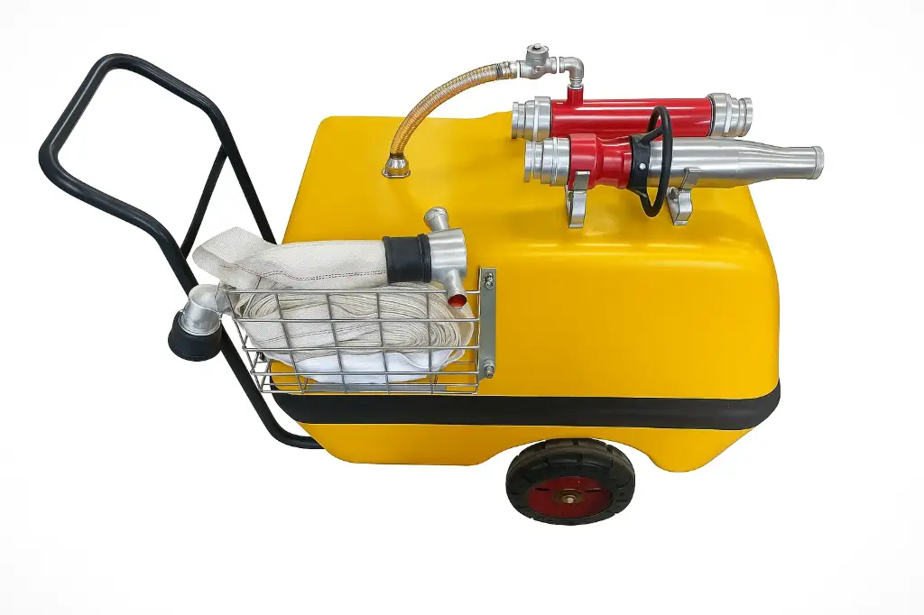 Foam Mixer 300Ltr