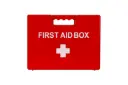 First Aid Kit Plastic Box Industrial