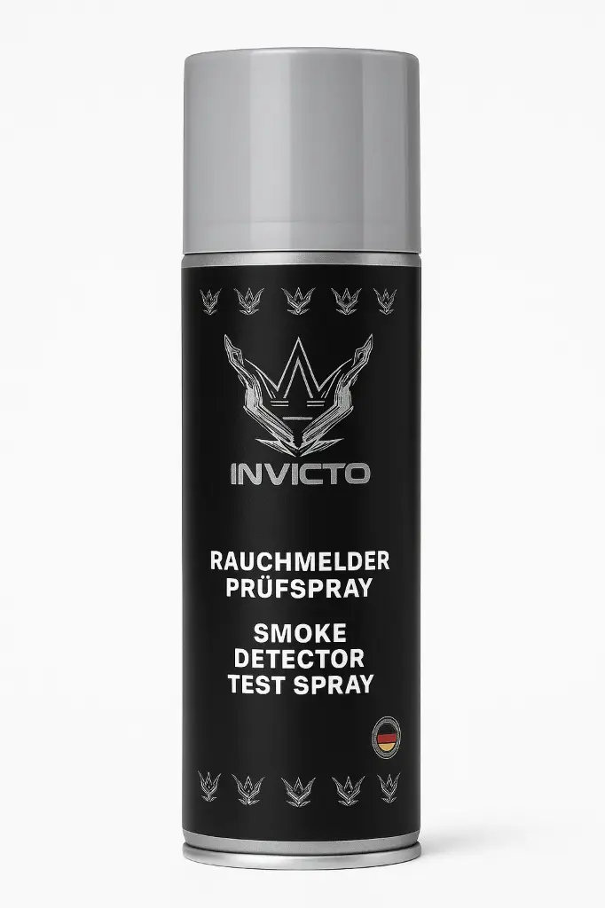 Invicto Smoke Detector Tester