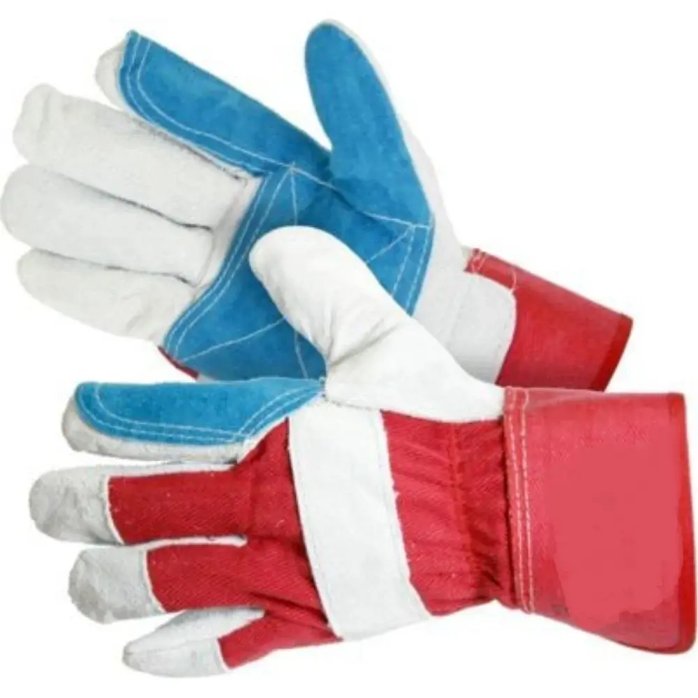 Gloves Leather Working