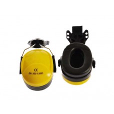 Ear Muff Sh-3 For Helmet(Yellow)