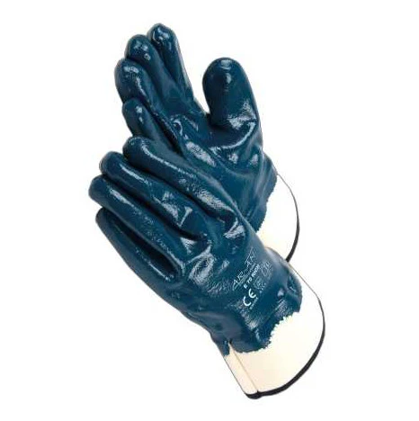 Aran Safety Gloves E70 Nitrile Fully Coated