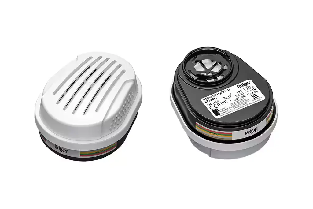 [SAF-07153] Drager X- Plore Cartridge