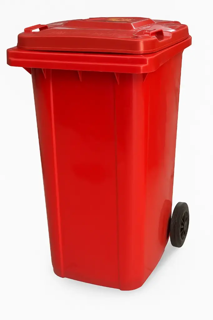 Oil Spill Bin 240L T-151