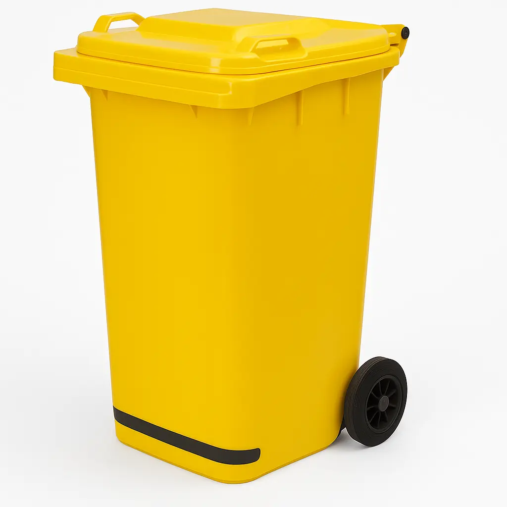 Oil Spill Bin 80Ltr
