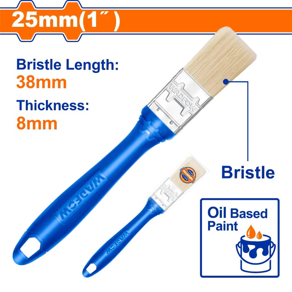 [WPB1901] Wadfow Paint Brush