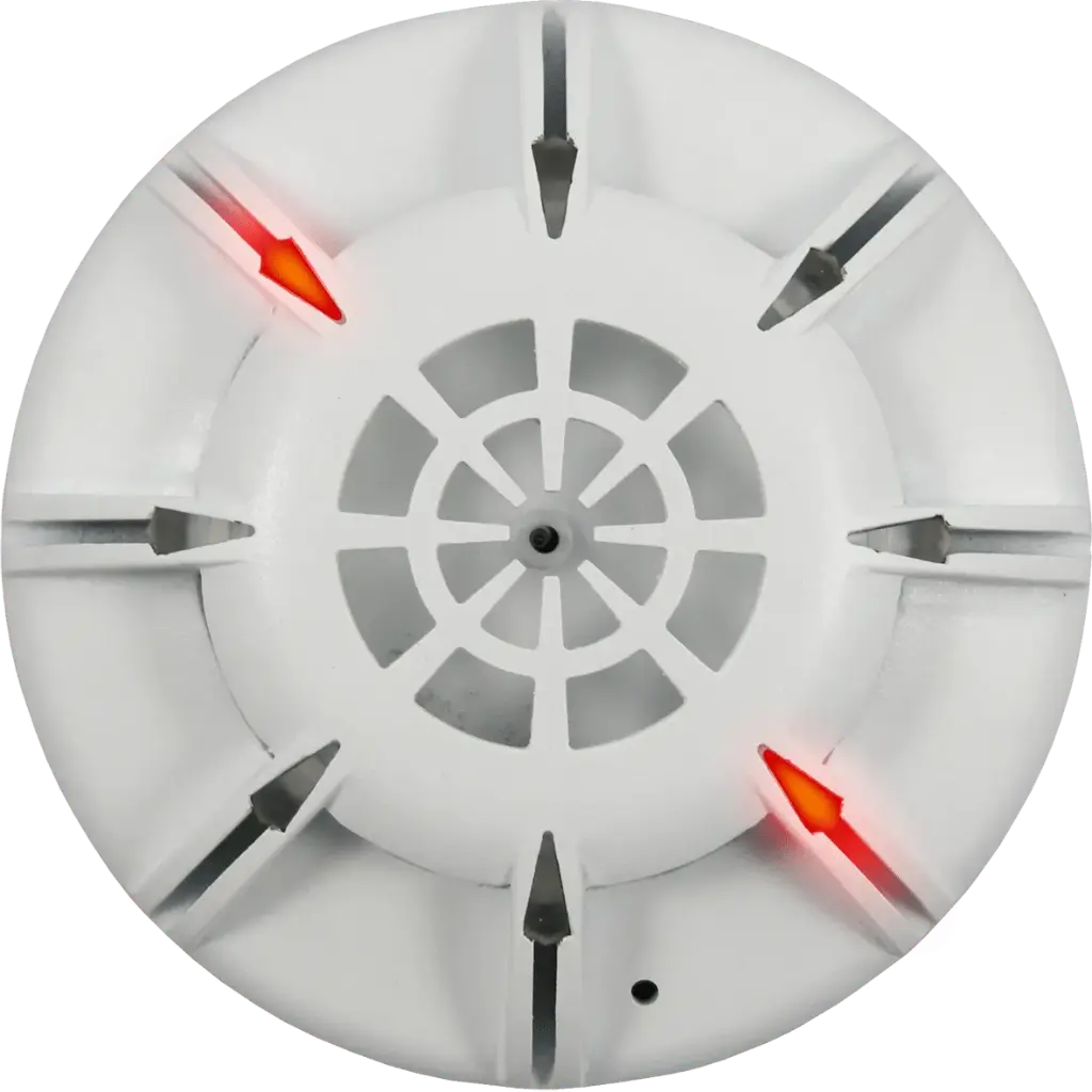 Fyreye Mkii Conventional Fyreye Ror Heat Detector