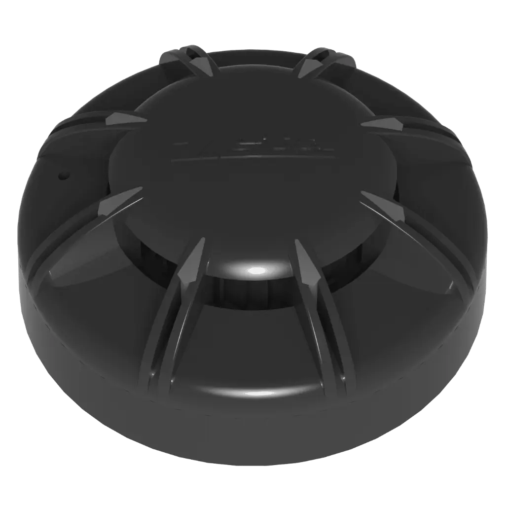 [80-210 MKII-AOP/B] Zeta Fyreye Mkii Addressable Optical Smoke Detector-80-210 Mkii-Aop/B [80-210 MKII-AOP/B]