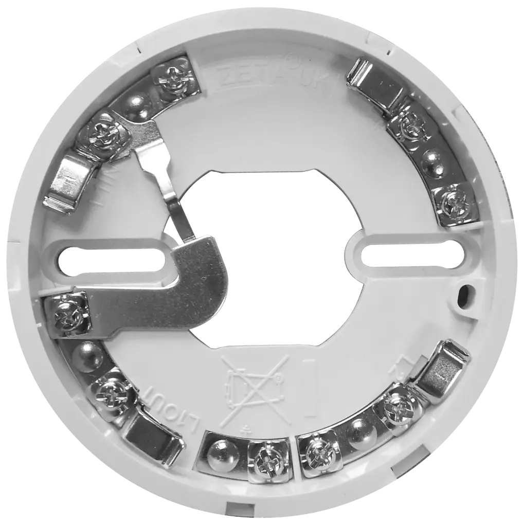 Zeta Fyreye Mkii Common Base For Use With Mkii-Aopi, Mkii-Ahri, Mkii-Ahfi & Mkii-Aohi [80-230 MKII-CBI]