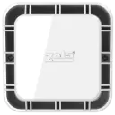 Zeta Addressable Xtratone Sounder, White, Fyreye Ii Protocol [42-611 MKII-AXT/W]