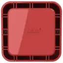 Zeta Conventional Xtratone Sounder, Red [42-606  ZXT/R]