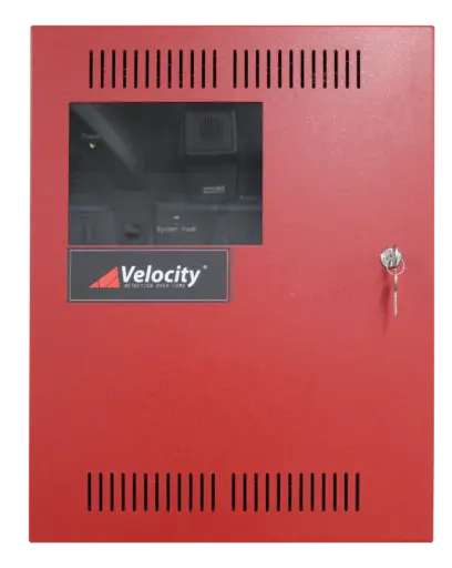 [180-010/ZT-MNS-100BAS] [180-010/Zt-Mns-100Bas] 100 Watt Voice Evacuation Panel With 4 Speaker Circuits