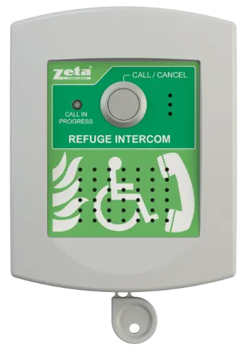 [195-320 HF-OS] [195-320 Hf-Os] Disabled Refuge Type B Outstation - Hands Free