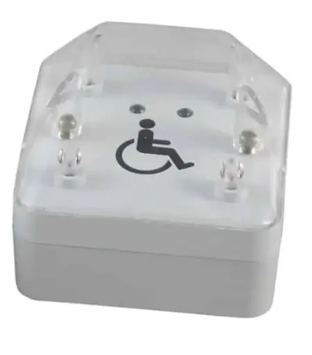 [44-008] [44-008] Disabled Toilet Alarm Remote Indicator