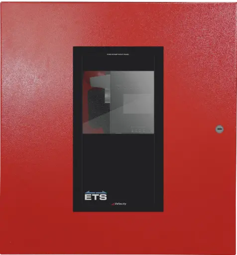 [195-300 ETS-CP/R] [195-300 Ets-Cp/R] Emergency Telephone System Control Panel - Red Handset