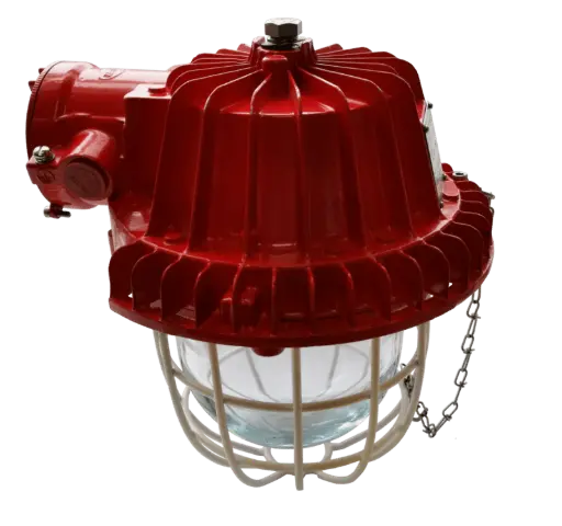 [42-310 ZTFL/EXD] [42-310 Ztfl/Exd] Explosion Proof Well Glass Luminaire