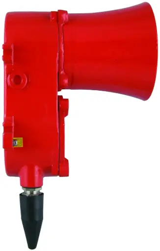 [42-100/24 ZTSR/EXD24] [42-100/24 Ztsr/Exd24] Flame Proof Siren (24V Dc)