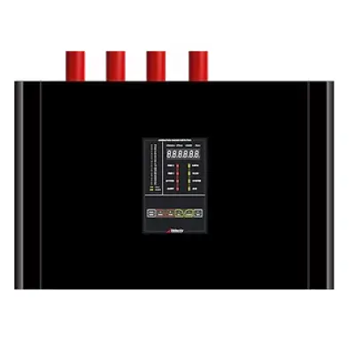 [82-251 / VDOT-ASD-400 ] [82-251 / Vdot-Asd-400 ] Four Pipes Scanning Aspirating Smoke Detector Vdotasd-400 - Sensitivity: 0.005%/M ~ 20%/M W/Built-In Display/Programmer, 7 Relays (One Address)