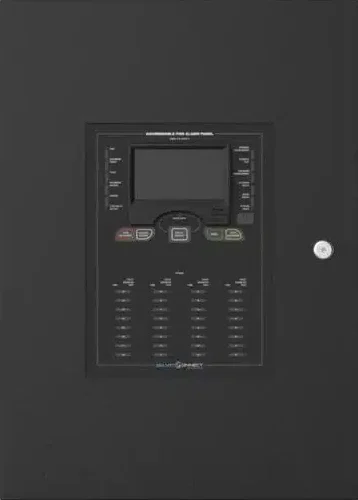 [37-378 SMART10/64/24Z] [37-378 Smart10/64/24Z] Smart Connect Multiloop 24 Zone Panel With Zonal Led
