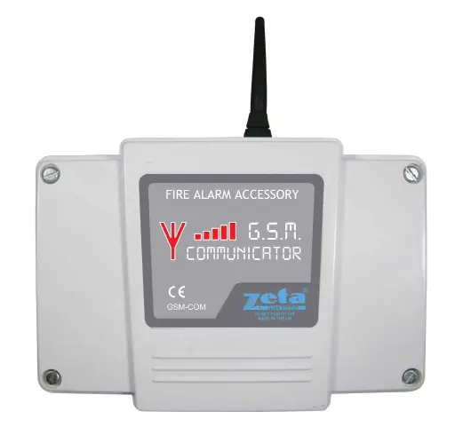 [48-900/GSM-COM] [48-900/GSM-COM] zeta gsm communicator gsm-com