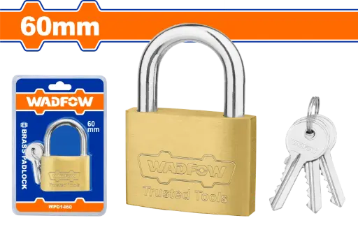 [WPD1460] [WPD1460] Wadfow Brass Padl