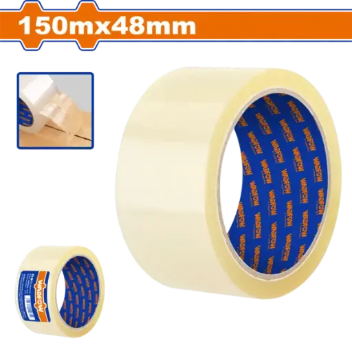 [WPN1H51] Wadfow Transparent Packing Tape [WPN1H51]