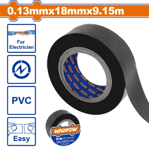 [WPN1103] Wadfow PVC Insulating Tape [WPN1103]