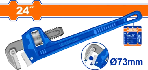 [WPW1124] Wadfow Pipe Wrench [WPW1124]