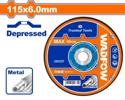 [WAC1346] WADFOW GRINDING DISC [WAC1346]