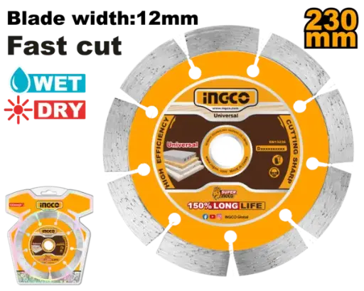 [DMD0123013] Ingco Diamond Disc [DMD0123013]