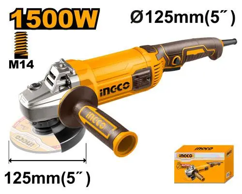 [AG150028] Ingco Angle Grinder [AG150028]