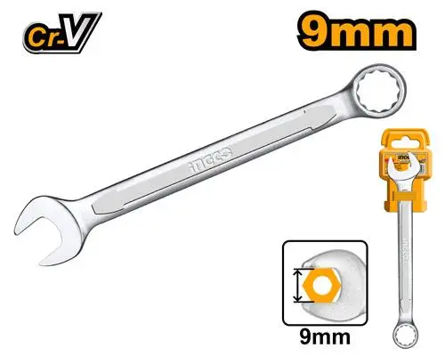 [HCSPA091] Ingco Combintion Spaner [HCSPA091]