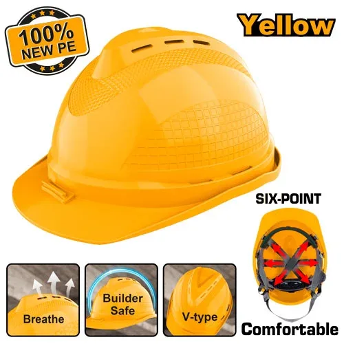 [HSH801] Ingco Safety helmet [HSH801]