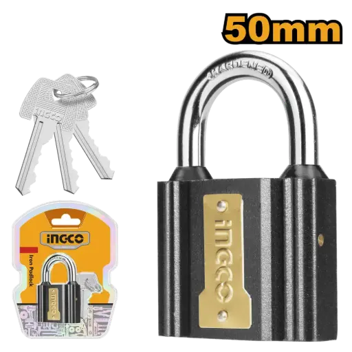 [DIPL0501] Ingco Iron Padlock [DIPL0501] 
