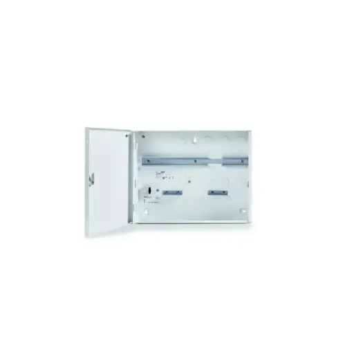 [BOS-19856] BOSCH AMC ENCLOSURE WITH 1 DIN RAIL AEC-AMC2-UL1