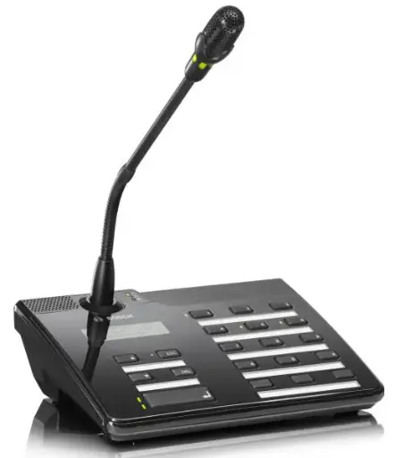 [BOS-19877] BOSCH CALL STATION PVA-15CST