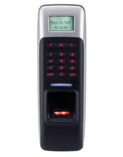 [BOS-19914] BOSCH FP READER W. KEYPAD, DISPLAY AND NET ARD-FPLN-OC