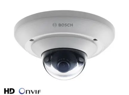 [BOS-19940] BOSCH IP MICRODOME 1080P UW-FOV IP66 PLUS NUC-51022-F2