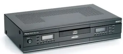 [BOS-19976] BOSCH PLENA BGM SOURCE LBB 1961/00