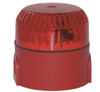 [BOS-19996] BOSCH SOUNDER BEACON, SURFACE-MOUNT, RED FNS-320-SRD