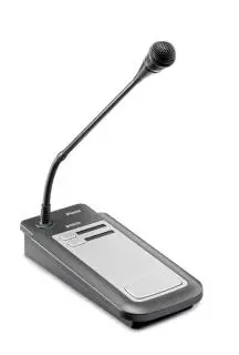 [BOS-20018] BOSCH CALL STATION, 2-ZONE PLE-2CS