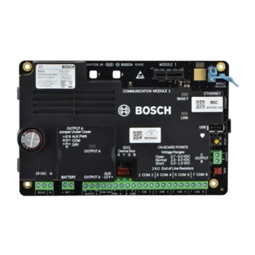 [BOS-20023] BOSCH IP CONTROL PANEL, 28 POINTS B4512