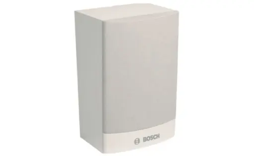 [BOS-20031] BOSCH6w cabinet loudspeaker + vc white lb1-uw06v-l1