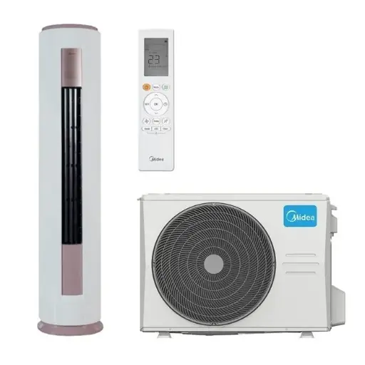 [MFYA400-24ARFN1] Midea 2.5Hp Floor Standing Air Conditioner Inverter 