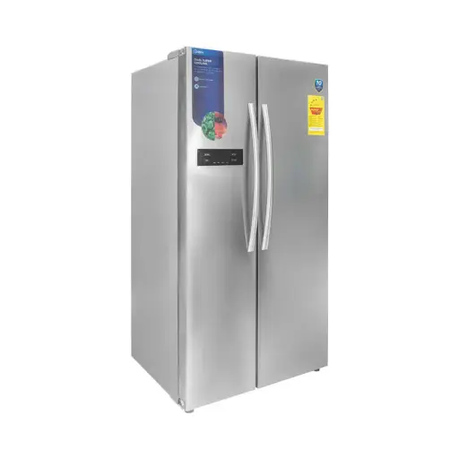 [MDRS710FGN02D] Midea 548 Ltrs Side By Side [MDRS710FGN02D]