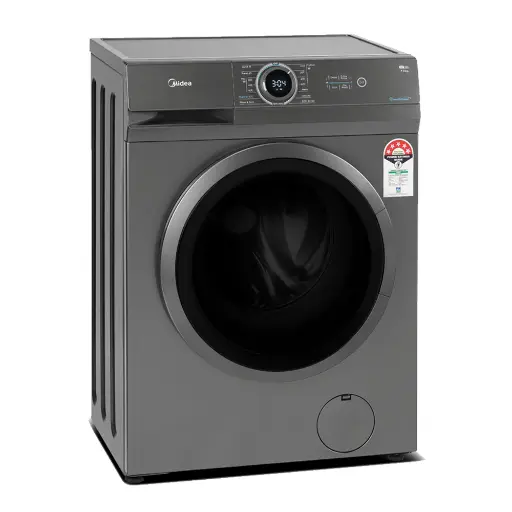 [MF100W70 / T-GH] Midea 7Kg Front Load Full Auo Washing Machine [MF100W70 / T-GH]